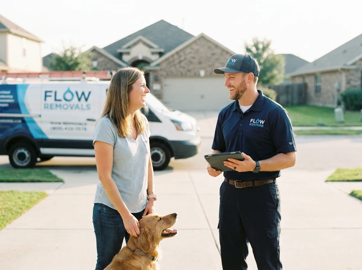 Water Removal Hazel Crest, IL FAQs