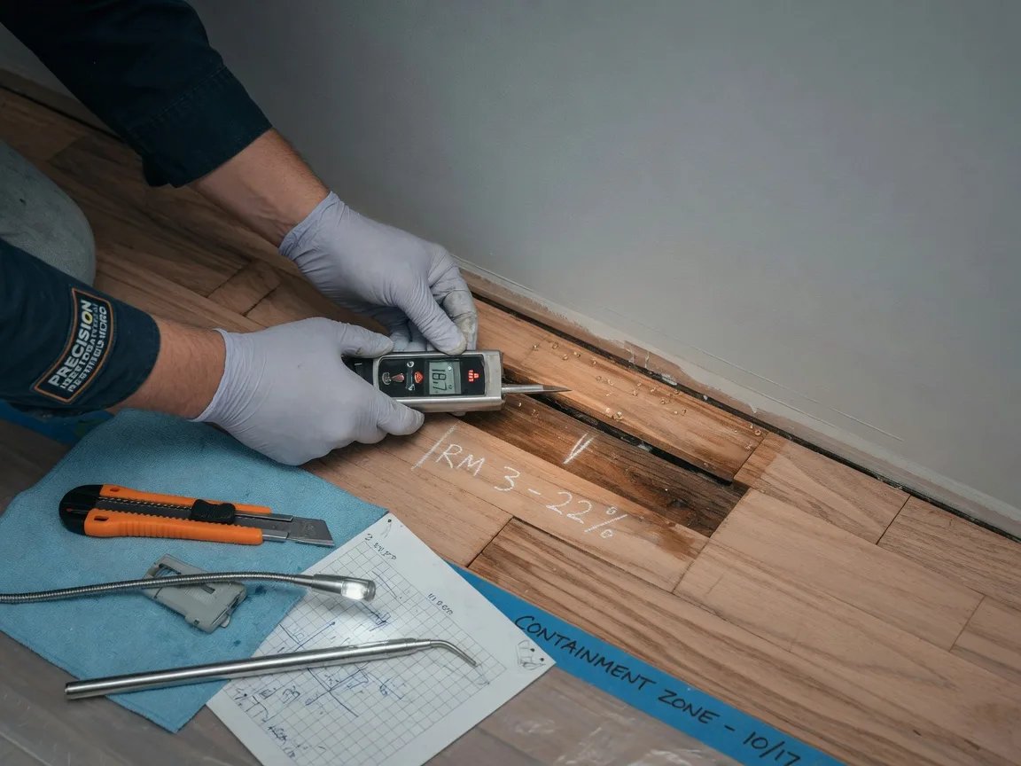 Why choose Water Removal in Hazel Crest, IL